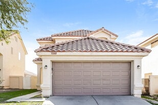 6373 Rose Tree Ln, Unit 67104 in Las Vegas, NV - Building Photo