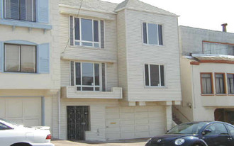 2362 20th Ave in San Francisco, CA - Building Photo