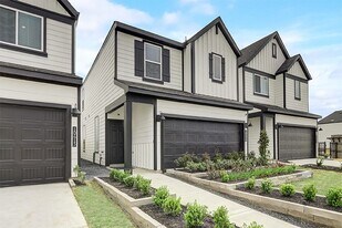 2631 Callahan Springs Ln in Houston, TX - Building Photo