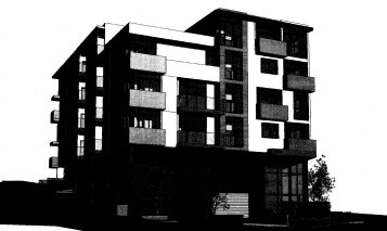 2600 San Marino St in Los Angeles, CA - Foto de edificio