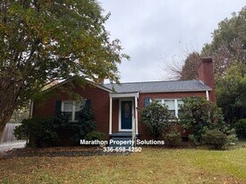 2913 Isaacs Pl in Greensboro, NC - Building Photo