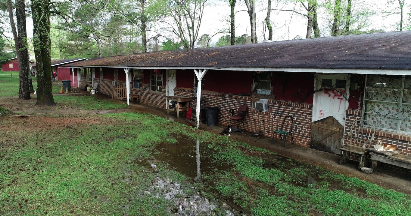 Harmony Lane Apartments in Fayette, AL - Building Photo