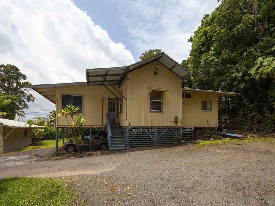 117 Wainaku St in Hilo, HI - Building Photo