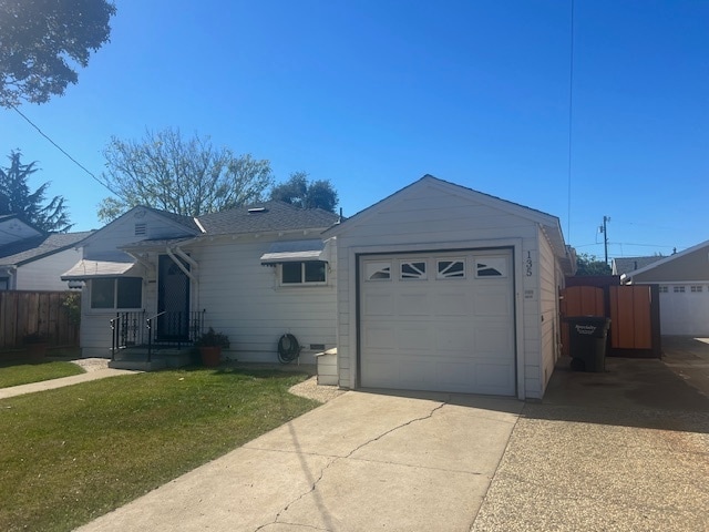 property at 135 Florence St