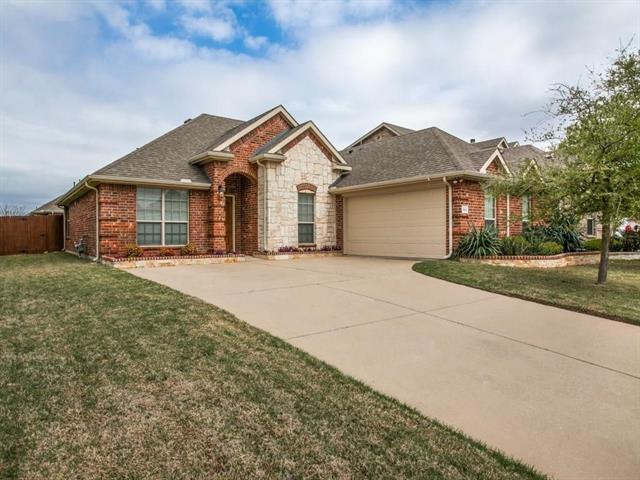 property at 1615 Nestledown Dr