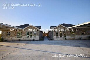 5900 Nightingale Ave, Unit 2 in McAllen, TX - Building Photo