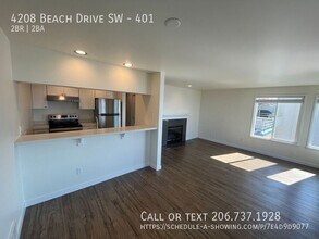4208 Beach Dr SW in Seattle, WA - Building Photo - Building Photo