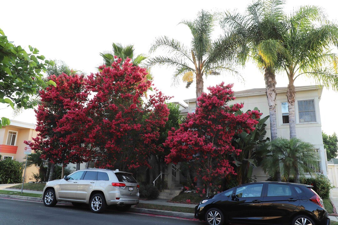 837 Alandele Ave, Unit 837 in Los Angeles, CA - Foto de edificio