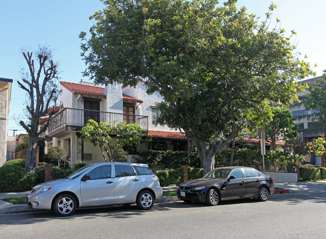 1551 Princeton St in Santa Monica, CA - Building Photo - Building Photo