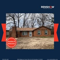 3618 Trudy Cove in Memphis, TN - Building Photo