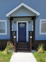 1017 11th St in Galveston, TX - Building Photo