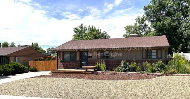 property at 7871 Yates St