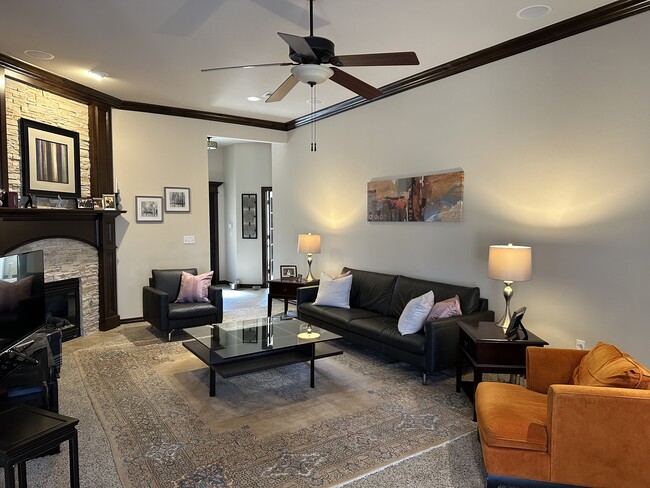 property at 107 Boulevard du Lac