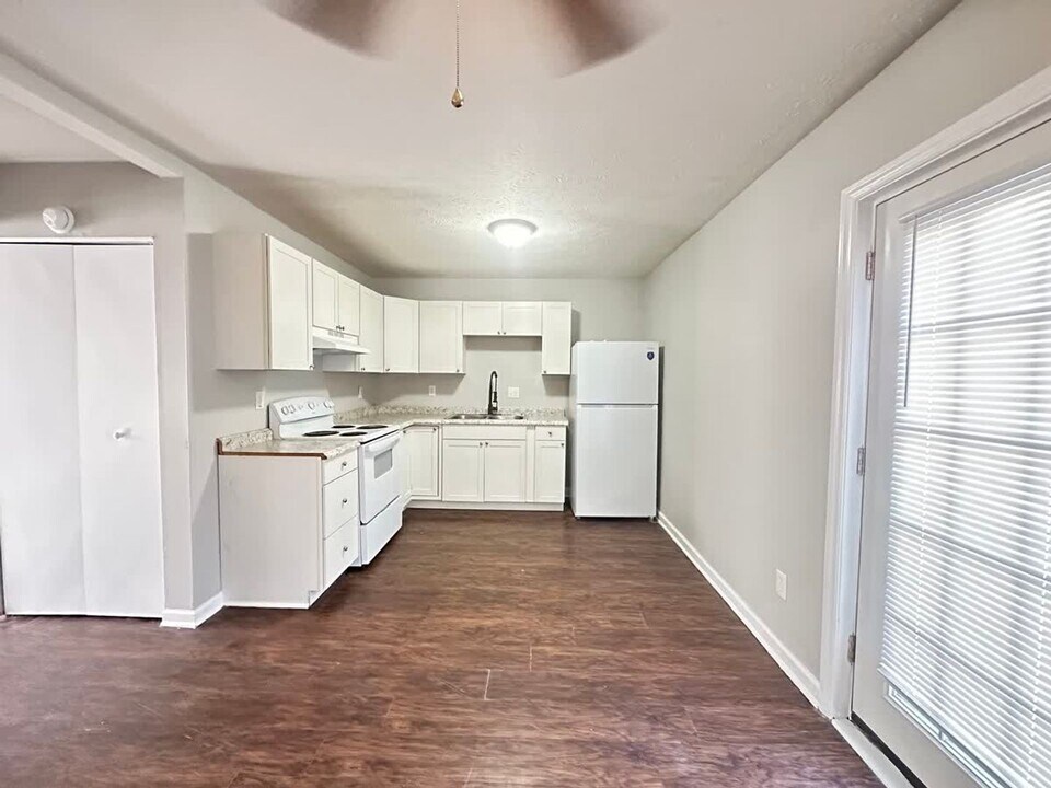 537 Toner St in Lexington, KY - Building Photo