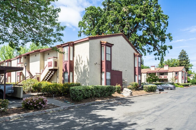 Monument Oaks in Concord, CA - Foto de edificio - Building Photo