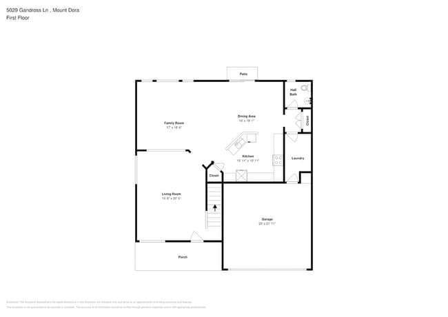 5029 Gandross Ln in Mount Dora, FL - Building Photo - Building Photo