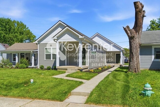 4521 Norwaldo Ave in Indianapolis, IN - Building Photo - Building Photo