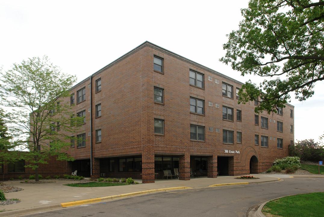 Angel Ridge in Elk River, MN - Building Photo