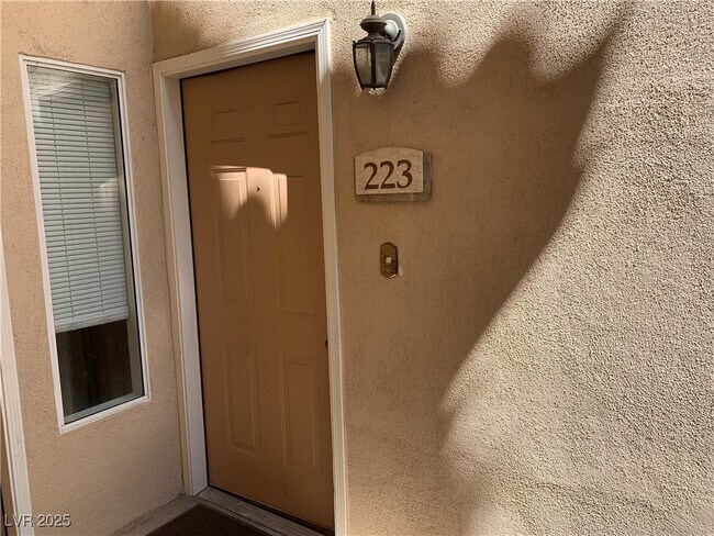property at 2050 W Warm Springs Rd