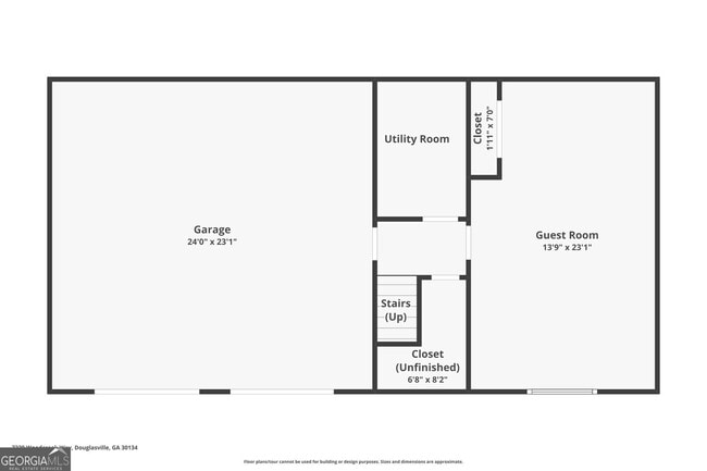 7220 Woodcreek Way in Douglasville, GA - Building Photo - Building Photo
