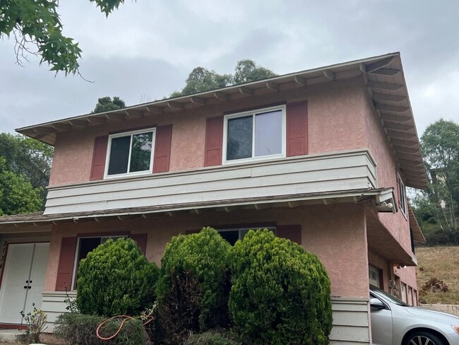 property at 2140 Via Robles