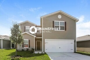 25237 Dickens Dr in Magnolia, TX - Building Photo