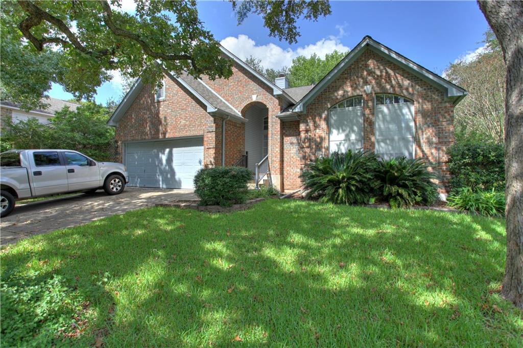 6204 John Chisum Ln in Austin, TX - Building Photo
