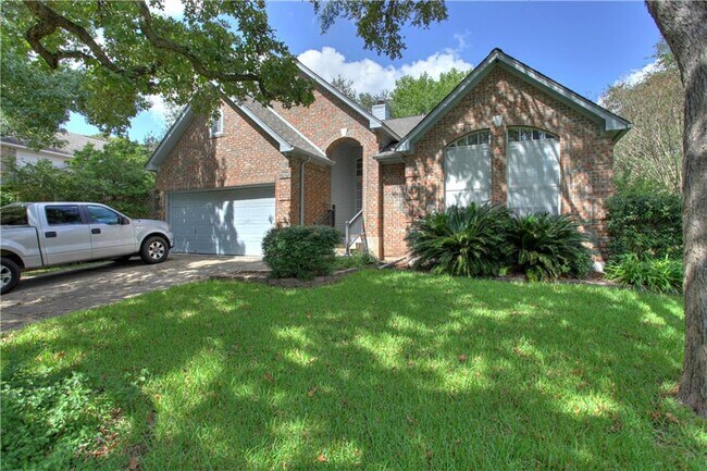 property at 6204 John Chisum Ln