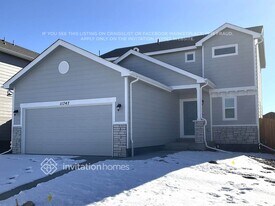 11747 Mission Peak Pl in Colorado Springs, CO - Building Photo