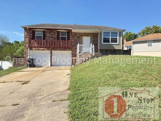 property at 4804 NW Downing St