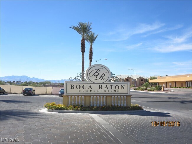 property at 2455 W Serene Ave