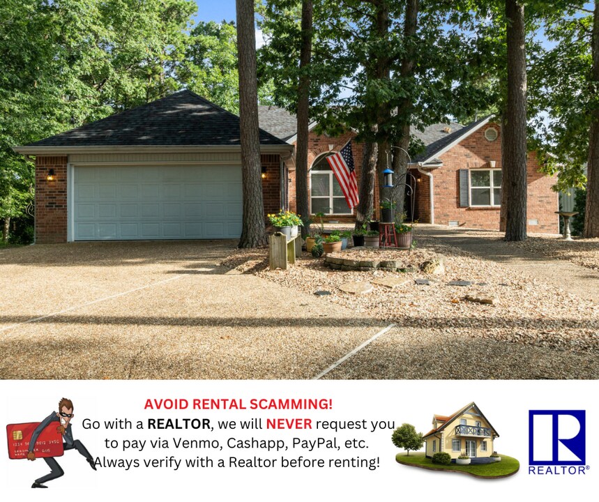 44 Devizis Cir in Bella Vista, AR - Building Photo