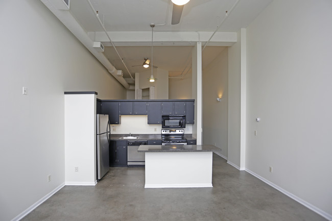 Second Street Lofts in Minneapolis, MN - Foto de edificio - Interior Photo