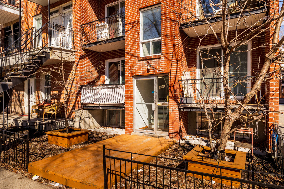 4365 Messier St in Montréal, QC - Building Photo