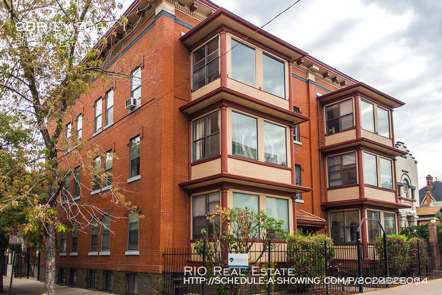 903 E 14th Ave-Unit -2 in Denver, CO - Foto de edificio