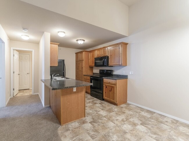 Sandstone Heights Apartments