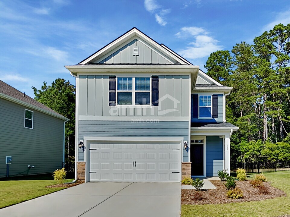 1322 Bethany Dallas Dr in Charlotte, NC - Building Photo