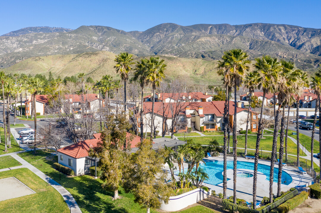 Acacia Park Apartments in San Bernardino, CA - Building Photo