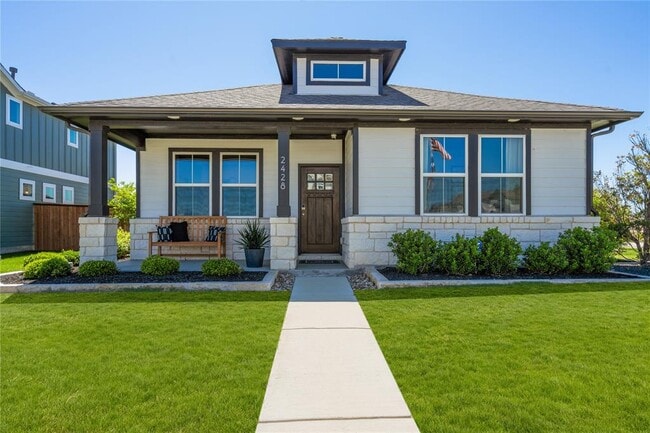 2428 Ekvall Dr in Round Rock, TX - Building Photo - Building Photo