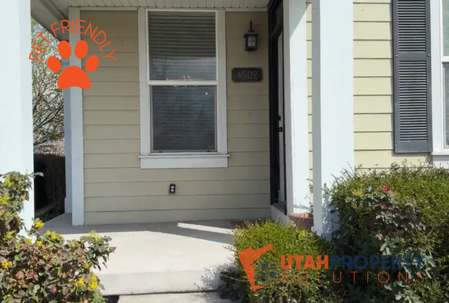 property at 4502 W 11800 S