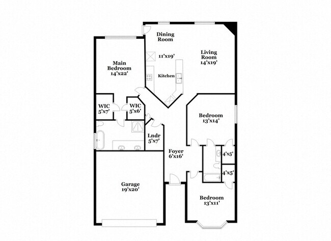 11637 SW 10th St in Yukon, OK - Foto de edificio - Building Photo