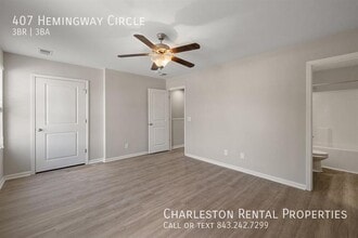 407 Hemingway Cir in Summerville, SC - Building Photo - Building Photo
