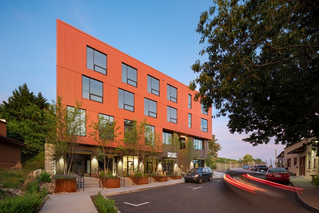Radview Apartments