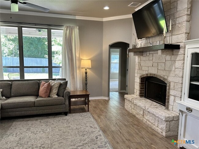 2611 Bolzano Trl in Temple, TX - Building Photo - Building Photo