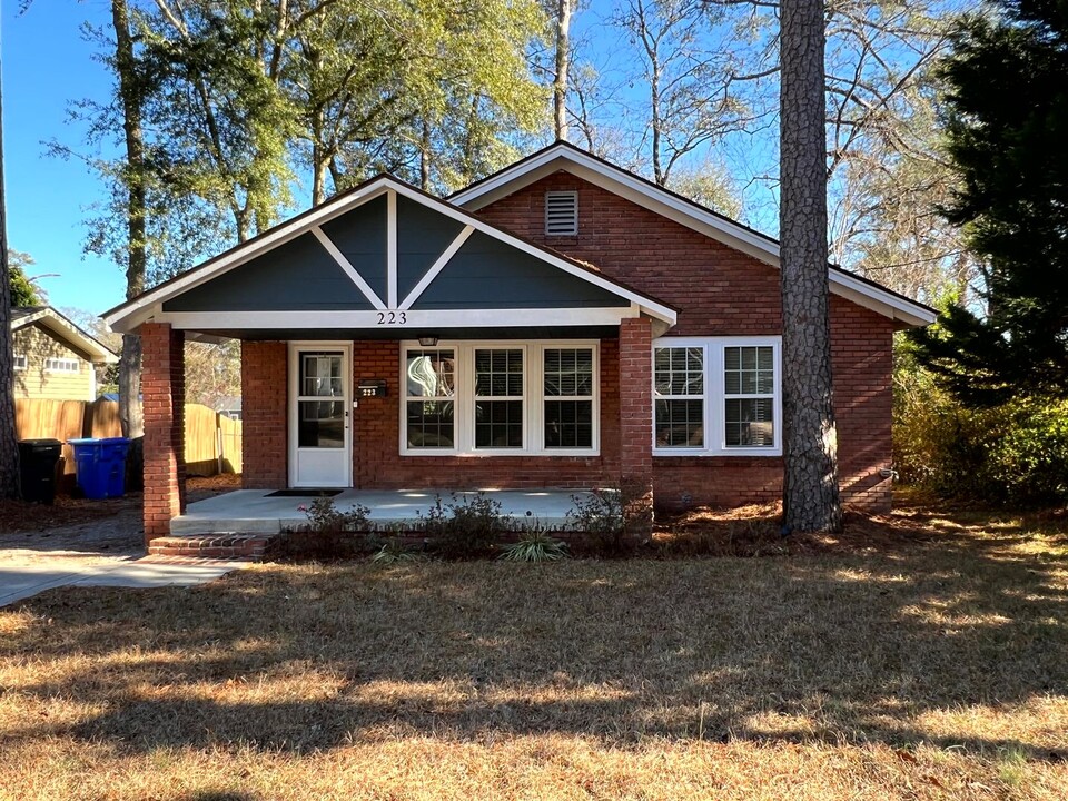 223 Judd St in Fayetteville, NC - Building Photo