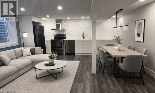 96 Geneva Crescent in Kitchener, ON - Building Photo - Building Photo