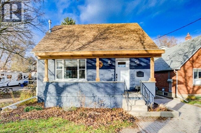 property at 604 Guelph St