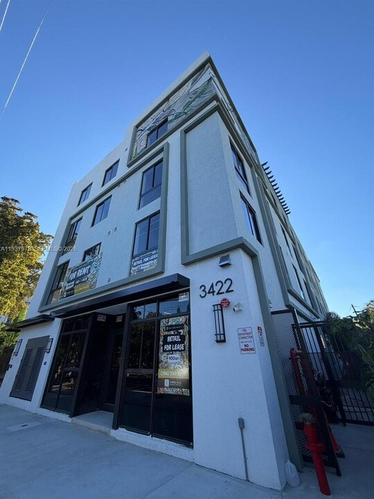 3422 NW 5th Ave in Miami, FL - Building Photo