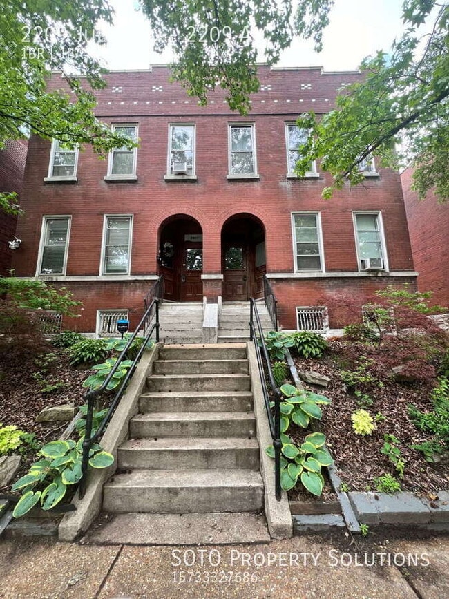 property at 2209 Jules St