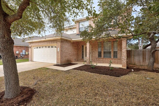 property at 2109 Zoa Dr